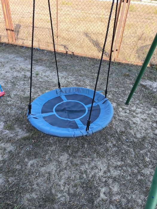 Bocianie gniazdo hustawka