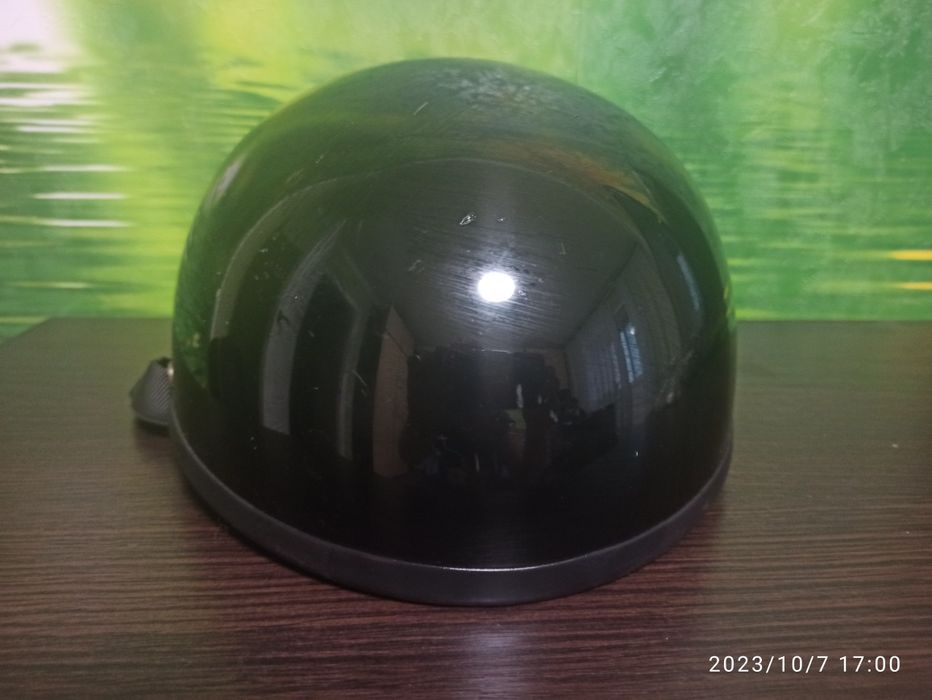 Шлем для мотоцикла.