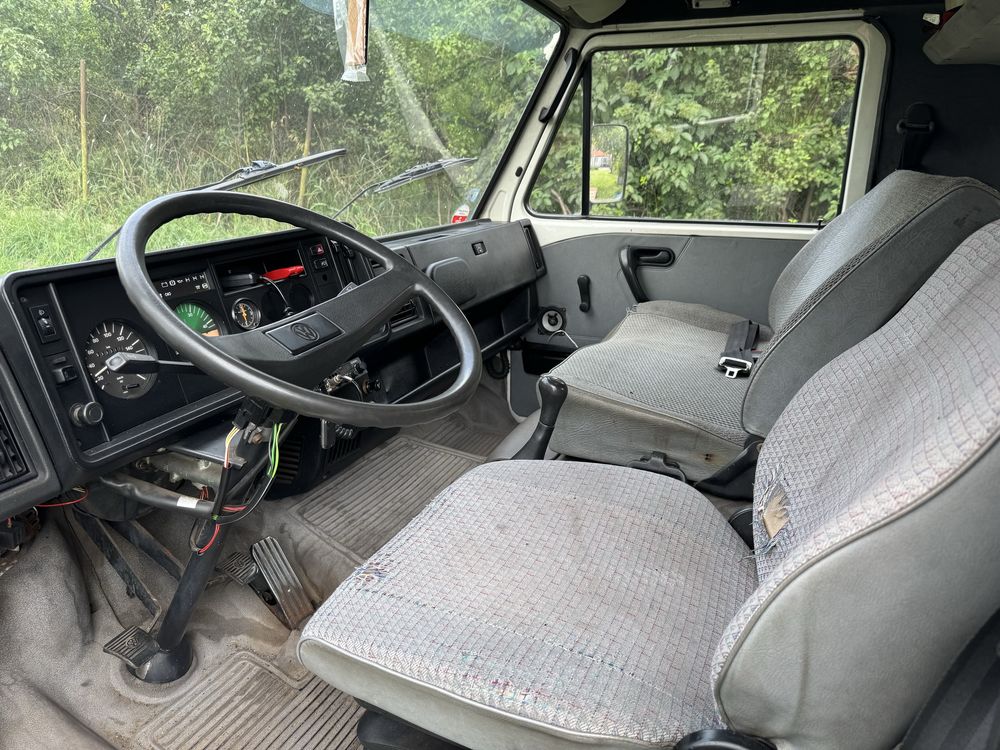 Autolaweta 3.5 vw lt 55 blizniak bdb stan wciagarka itd