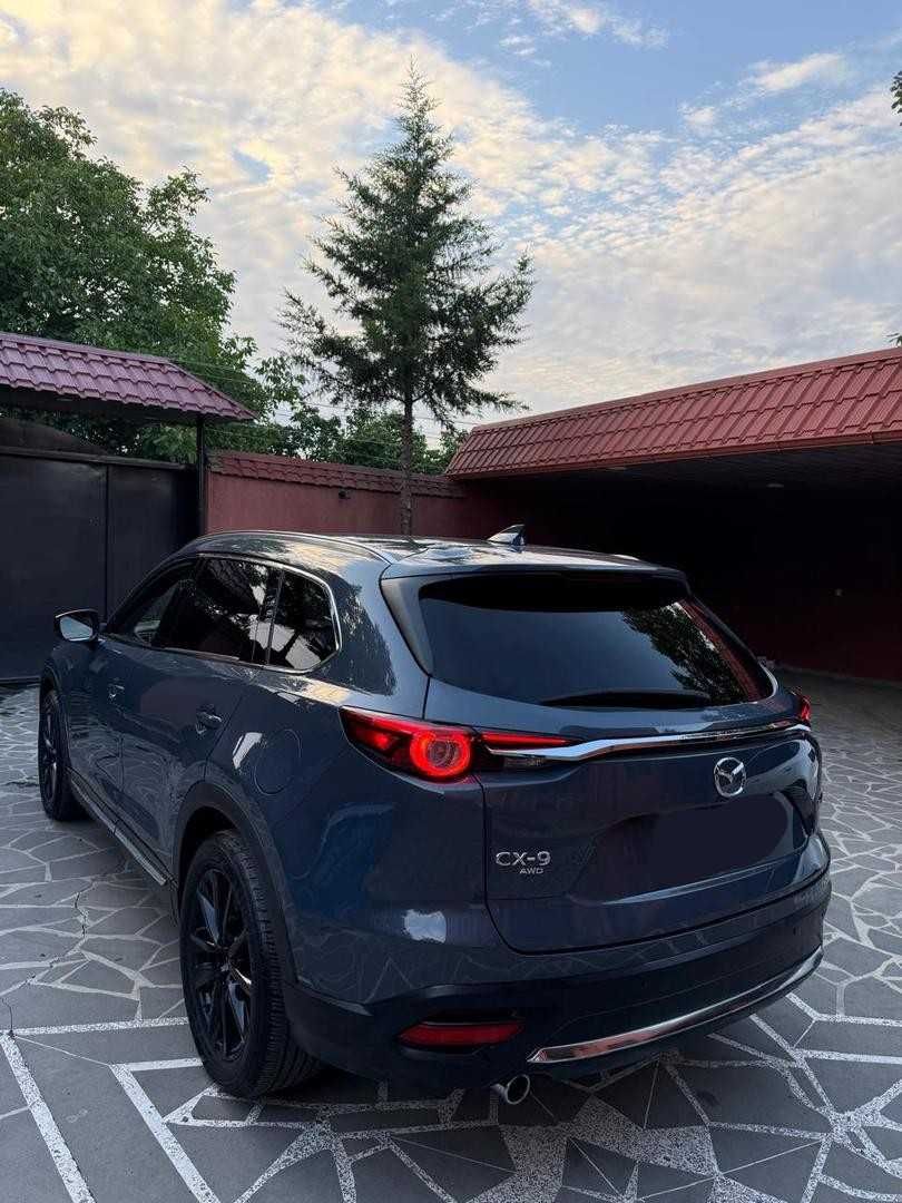 Mazda CX-9  2021 II покоління  2.5 SkyActiv-G AT (250 к.с.) Мазда сх9