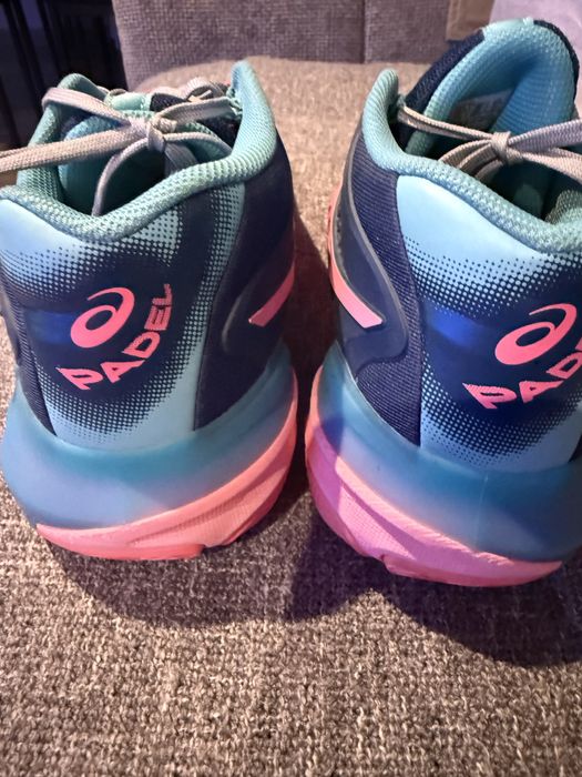 Sapatilhas asics de Padel Gel Resulotion x