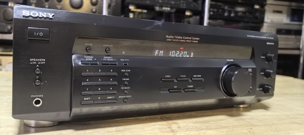 Ресивер Sony STR-DE135/4Ω