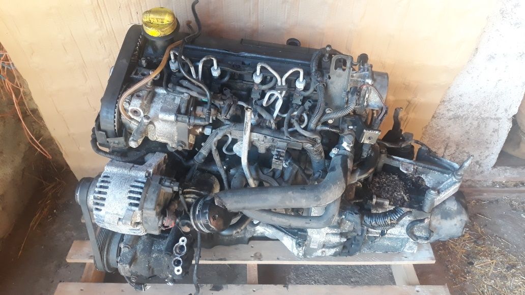 Motor Renault 1.5 dci