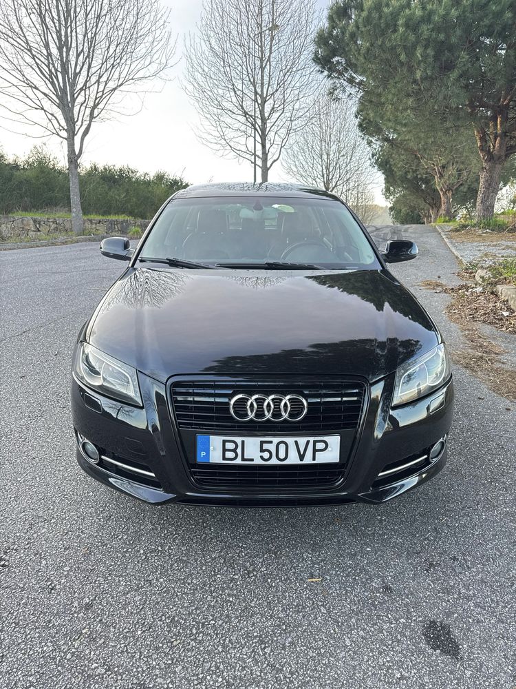 Audi A3 Sportback 1.6 TDI