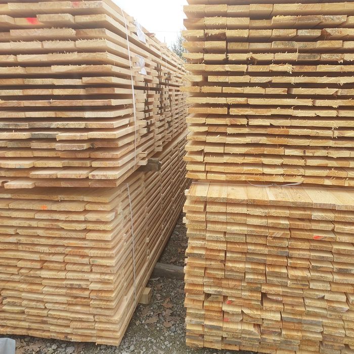 deski szalunkowe 25 mm drewno budowlane calówki