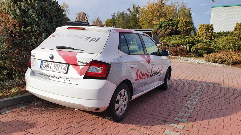 Škoda Fabia III 1.0 MPI + LPG | 2015 | PL salon | bezwypadkowa