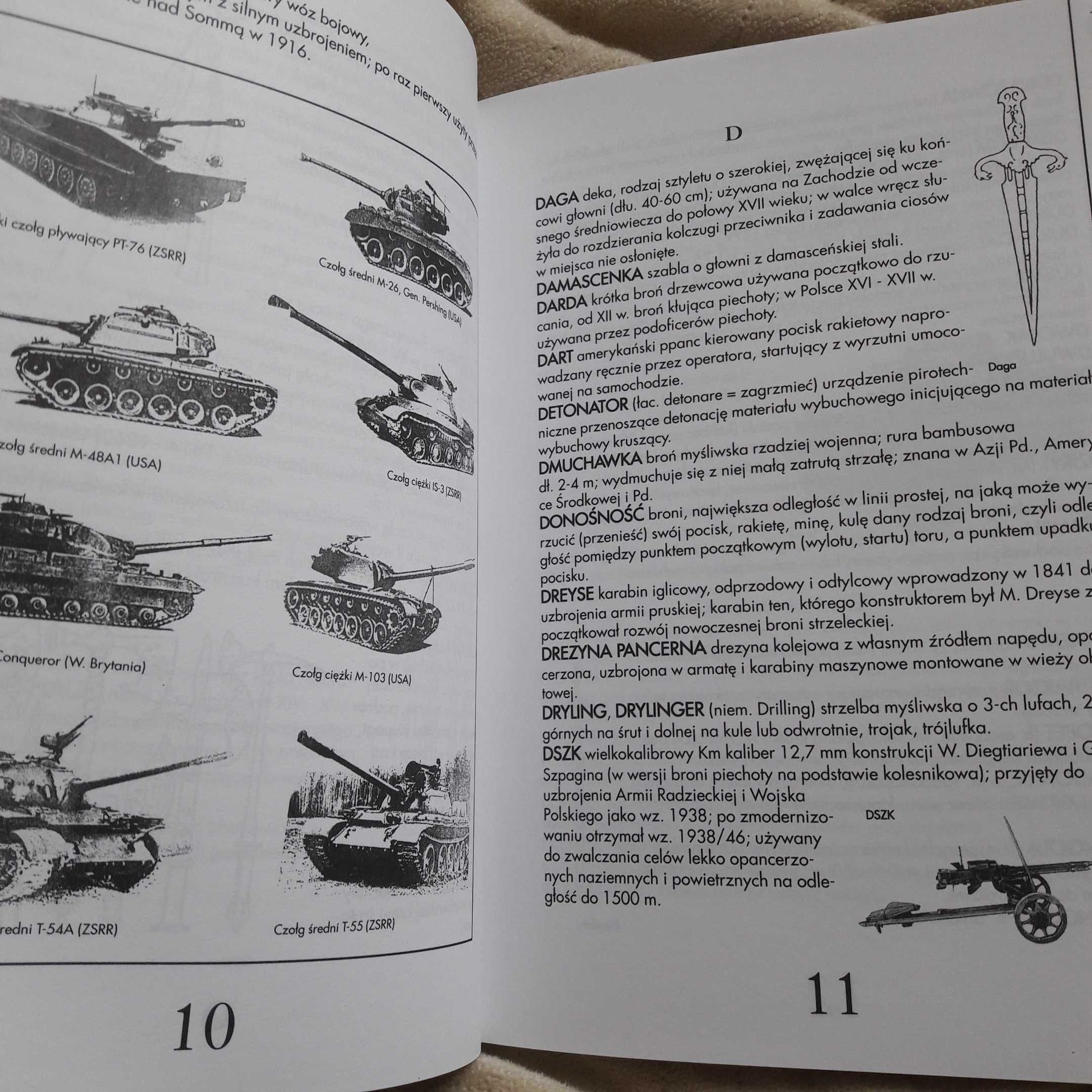 Militaria  Encyklopedia szatadzisty