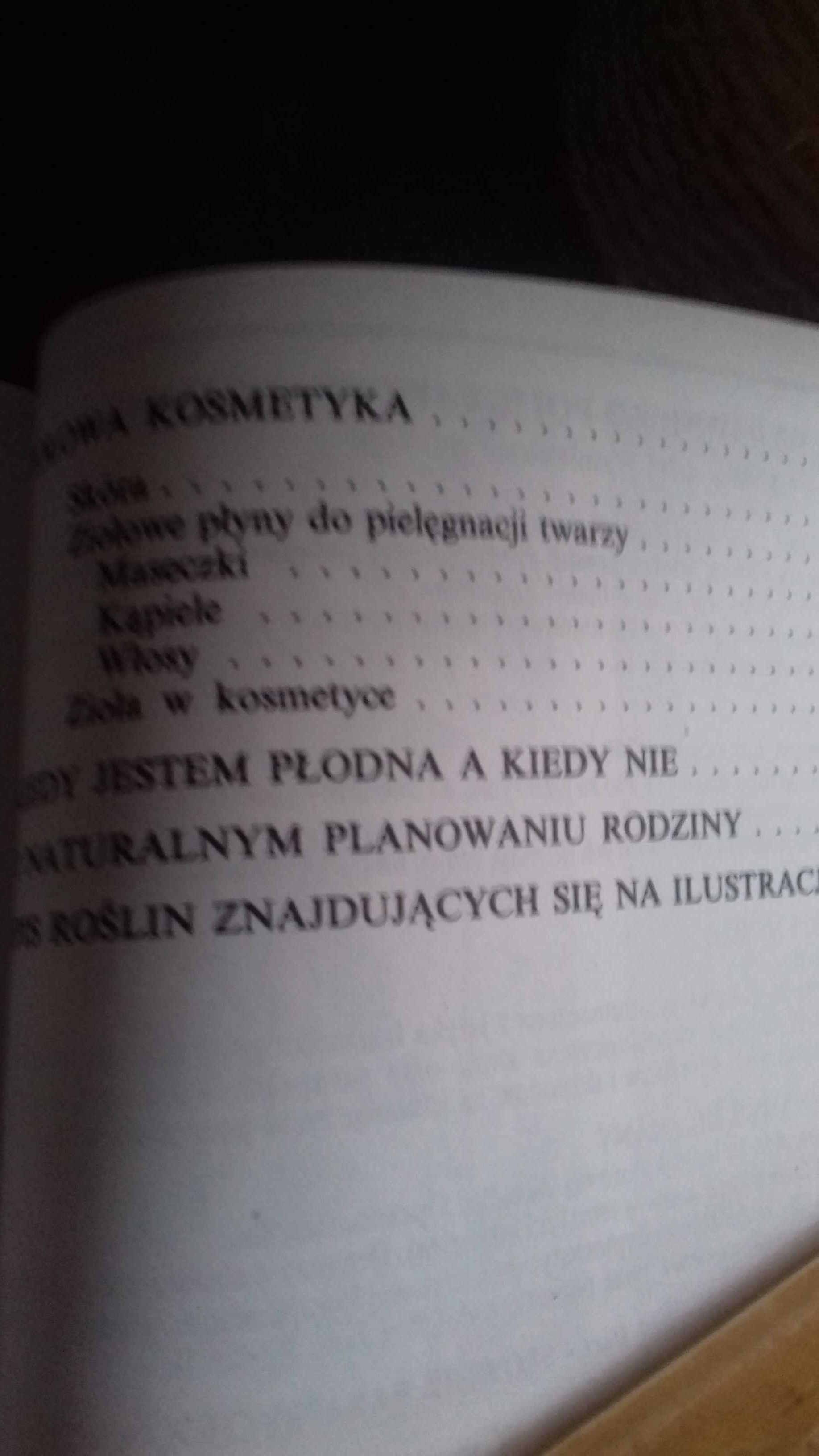 ziołolecznictwo Ojców Bonifratów dla Kobiet