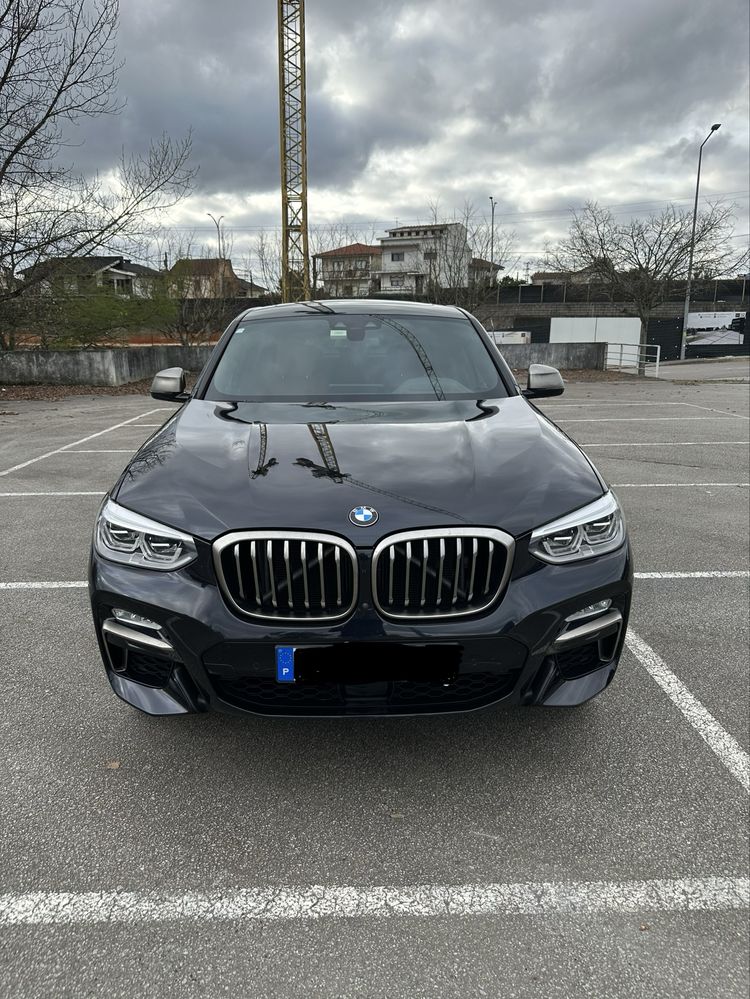 Bmw X4 m40 d  full extras