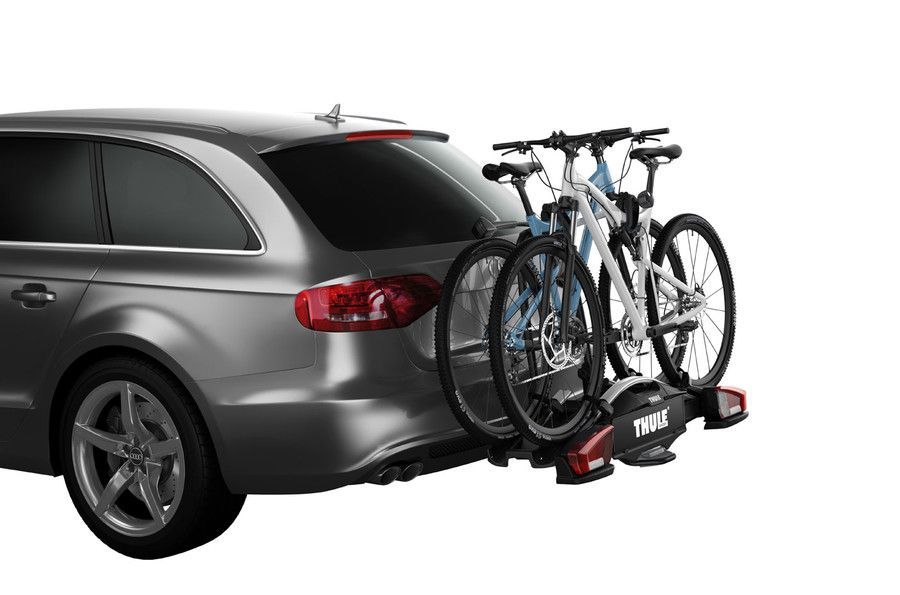 Bagażnik rowerowy na hak platforma Velocompact 2 THULE - RATY -