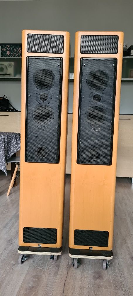 Kolumny T+A Criterion TB 160 – Top Hi-Fi, najwyższa klasa dźwięku!