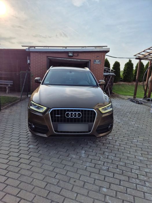 Audi Q3 Audi Q3 quattro