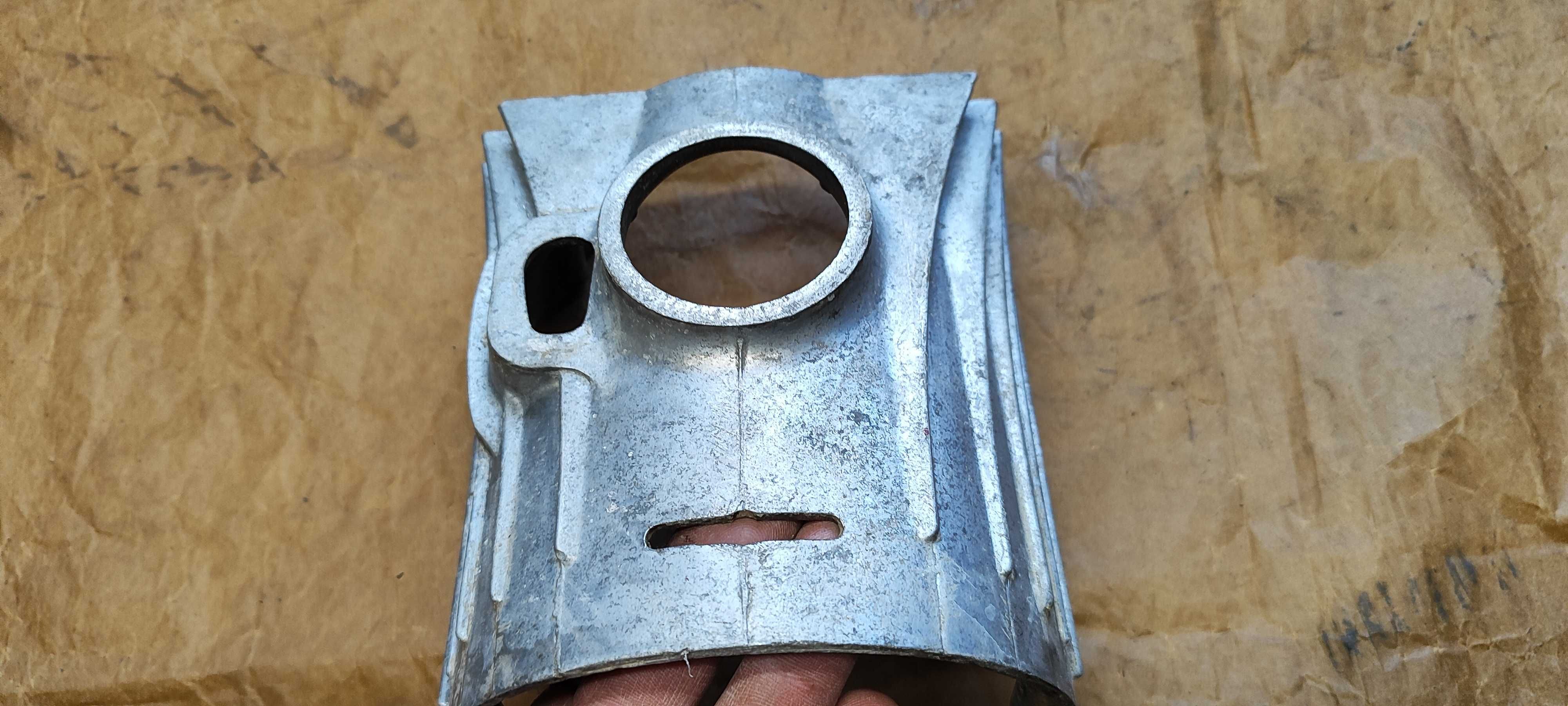 osłona gaźnika Jawa 175 Jawa 250 typ 356 CZ dekiel osłonka aluminiowa