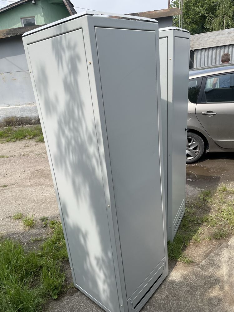 Шафа телекомунікаційна/серверна