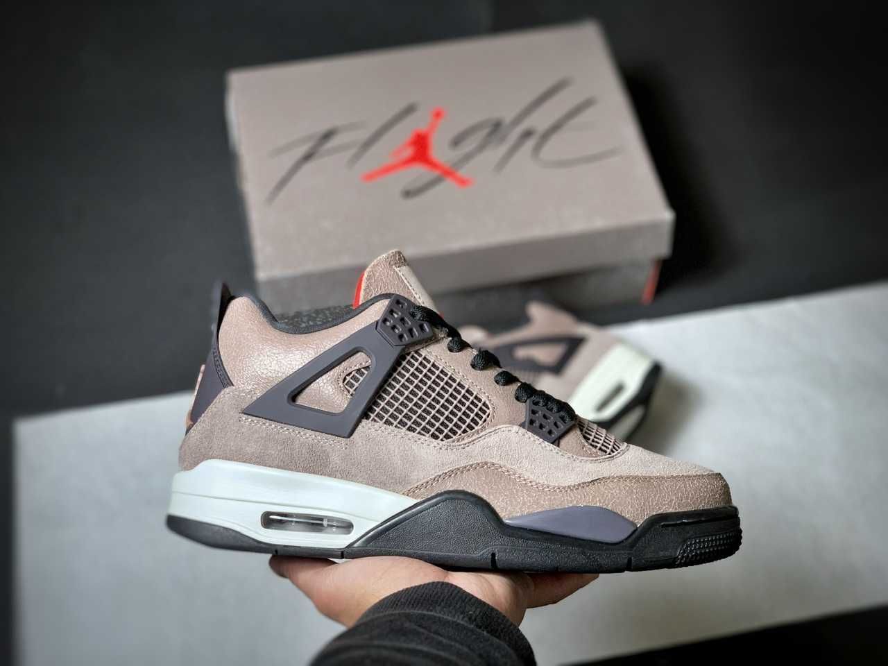 Taupe Haze Jordan 4