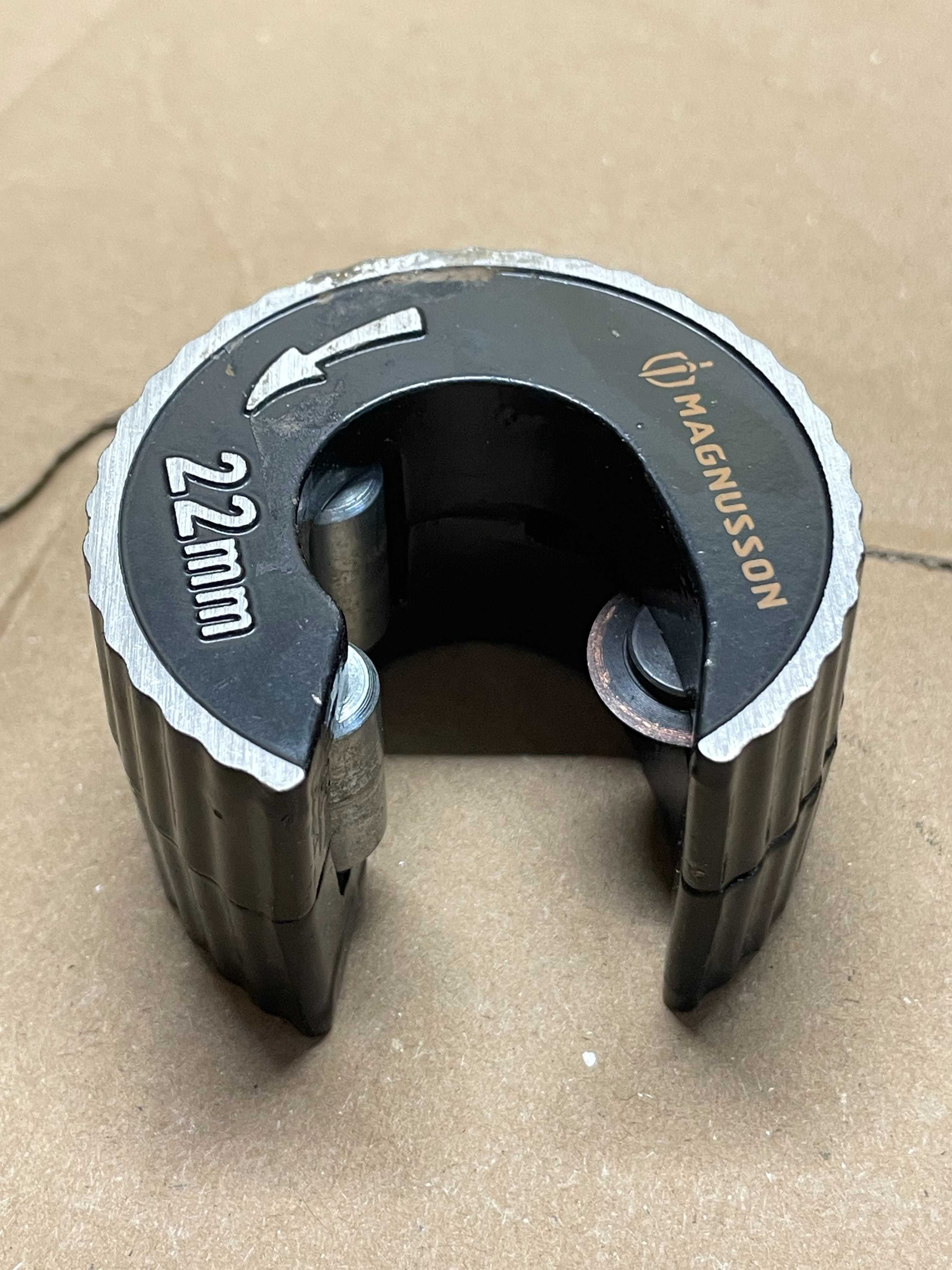 Obcinak do Rur Obcinarka 2 szt. 15 22 mm Aluminium Miedź Magnusson