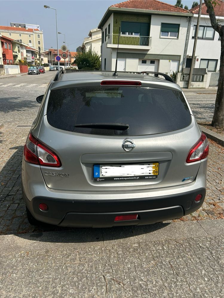 Nissan Qashqai 1.5Dci Tecna Sport - c/ 174500kms