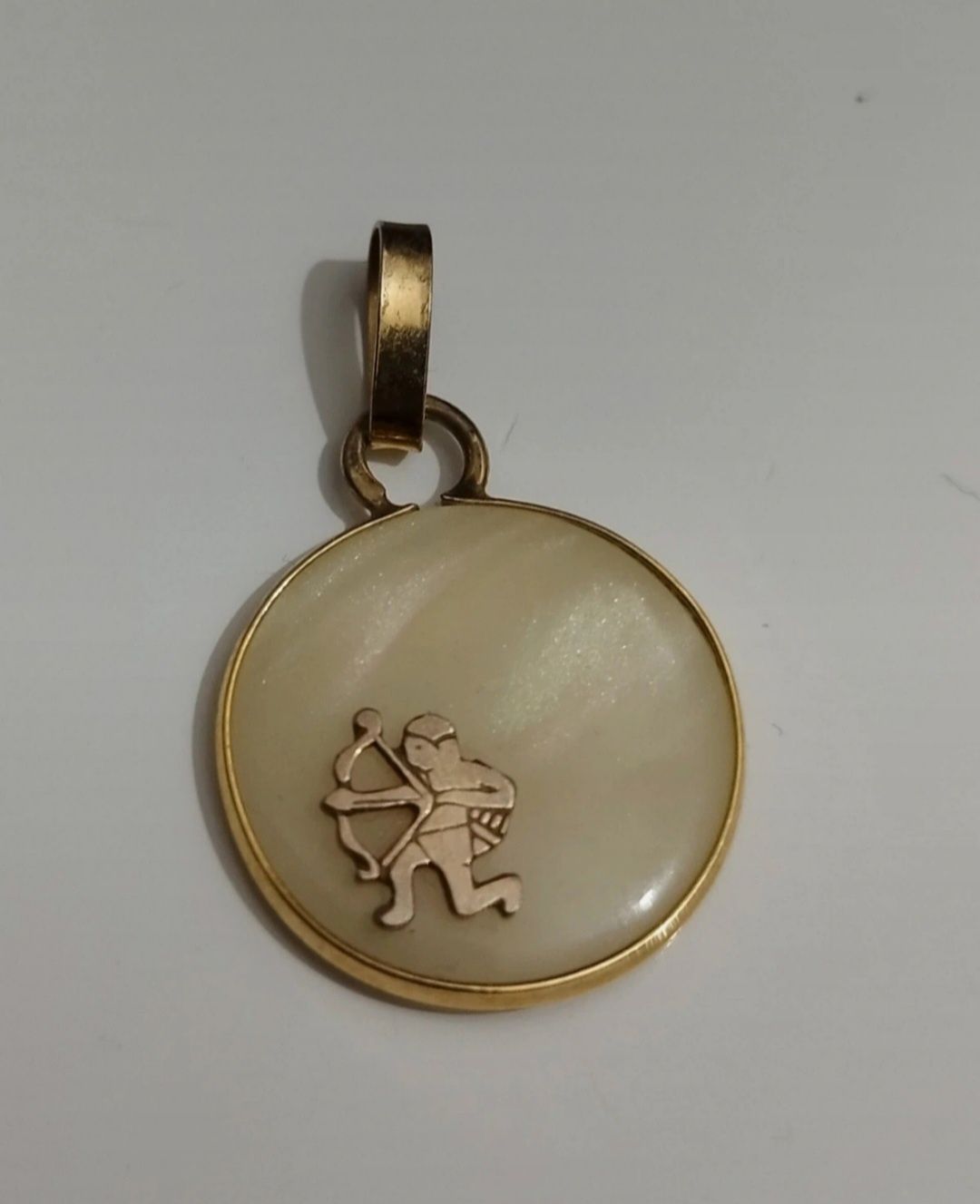 Medalha de prata- arqueiro