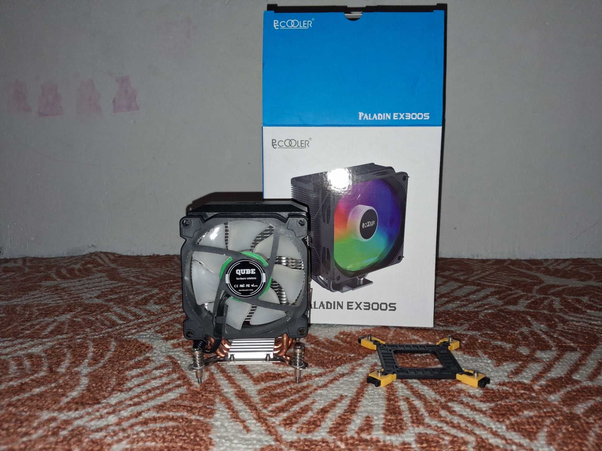 Кулер Paladin EX300S + торг