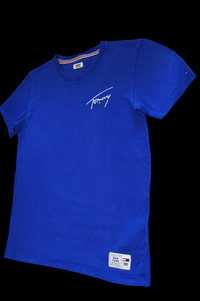 Tommy  Hilfiger t-shirt  oryginalna  koszulka  rozmiar  M, L