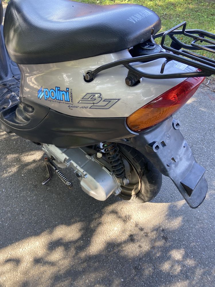 Скутер Yamaha jog sa24