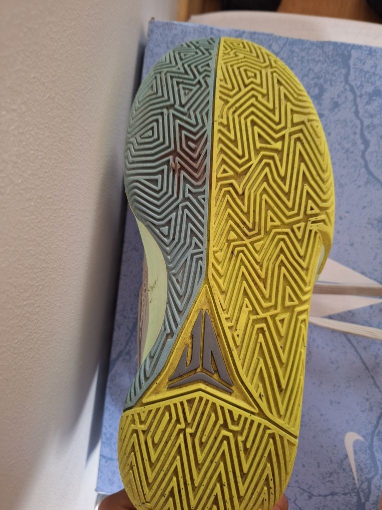 Nike ja morant 1