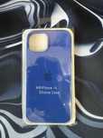 Nowe grantowe   silikonowe etui caseiPhone 14