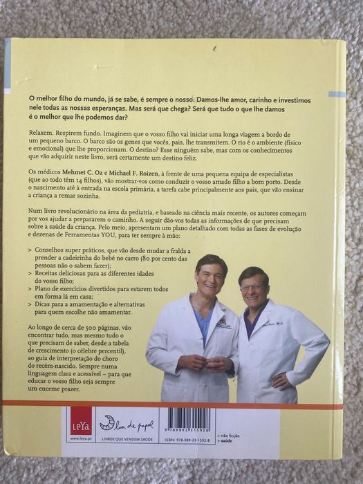 YOU Como cuida do meu Filho