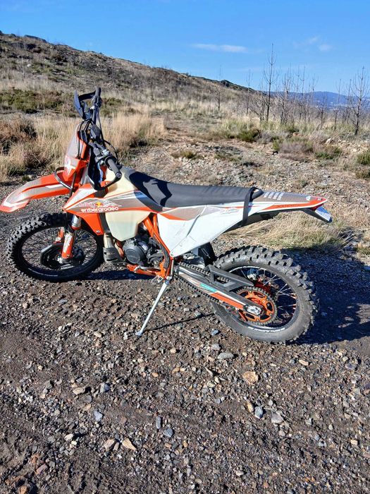Mota ktm Erzberg 300
