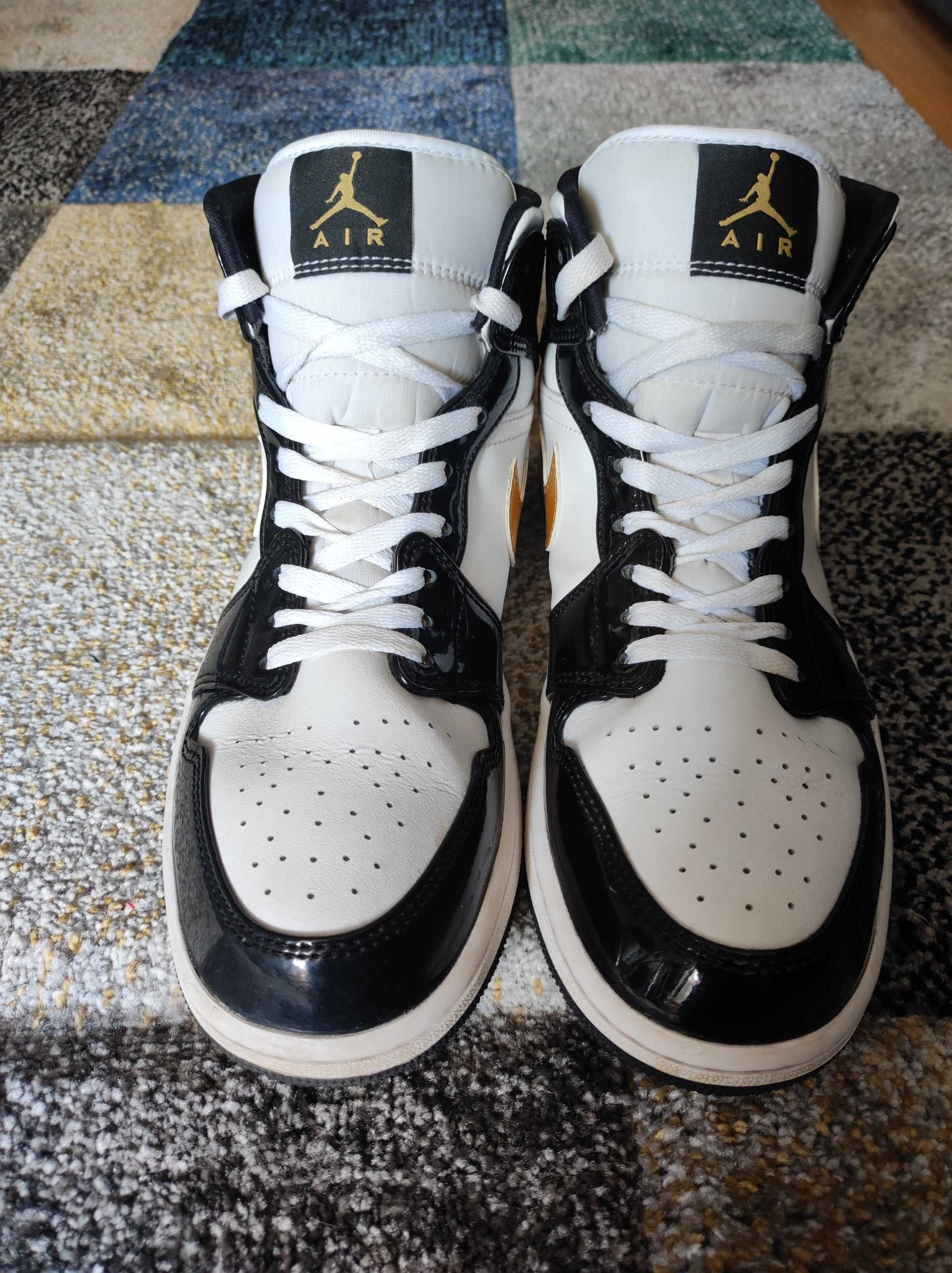Nike Air Jordan buty do koszykówki rozm. 43