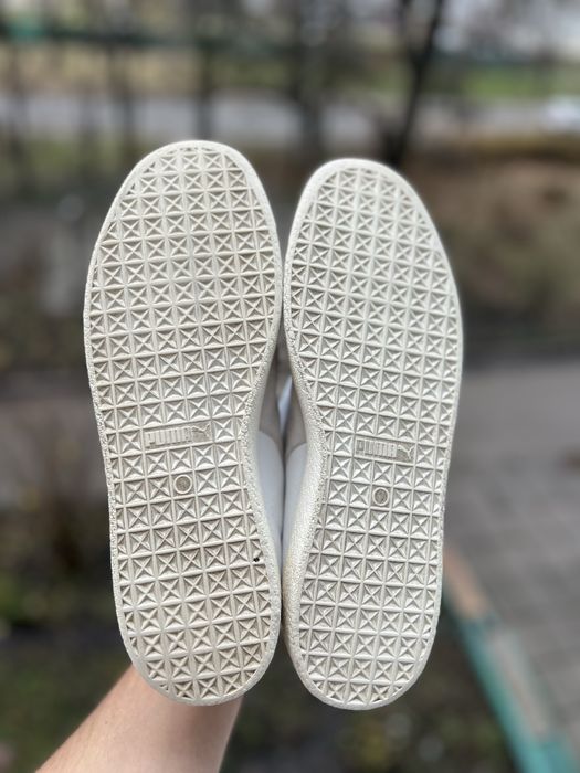 Кросівки Puma Clyde Gtx X, Gore-Tex. 45р