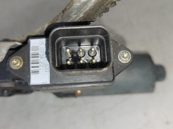 Elevador vidros frente direito OPEL Vectra B (36_)