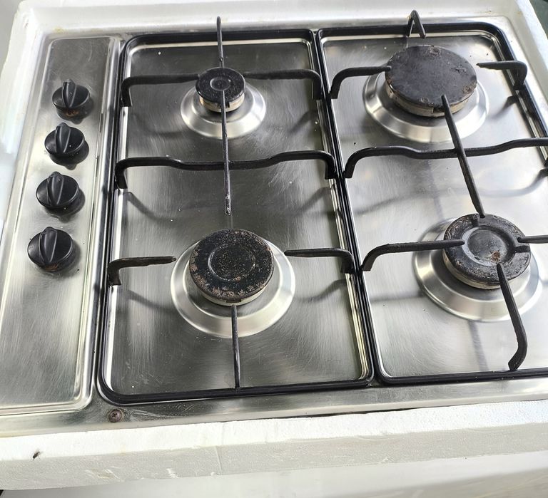 Placa cozinha a gás