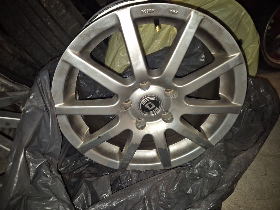 Felgi aluminiowe 5x115 16cali