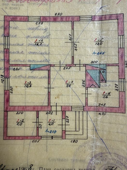 Будинок в Полонному