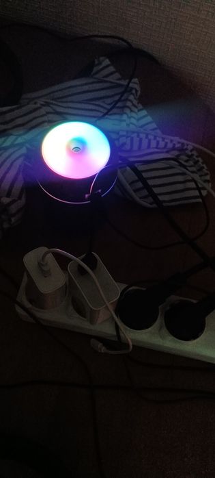 Зволожувач повітря H2O Humidifier USB 300ml зволожувач повітря бу