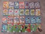 Pokemon - Topps Trading Cards