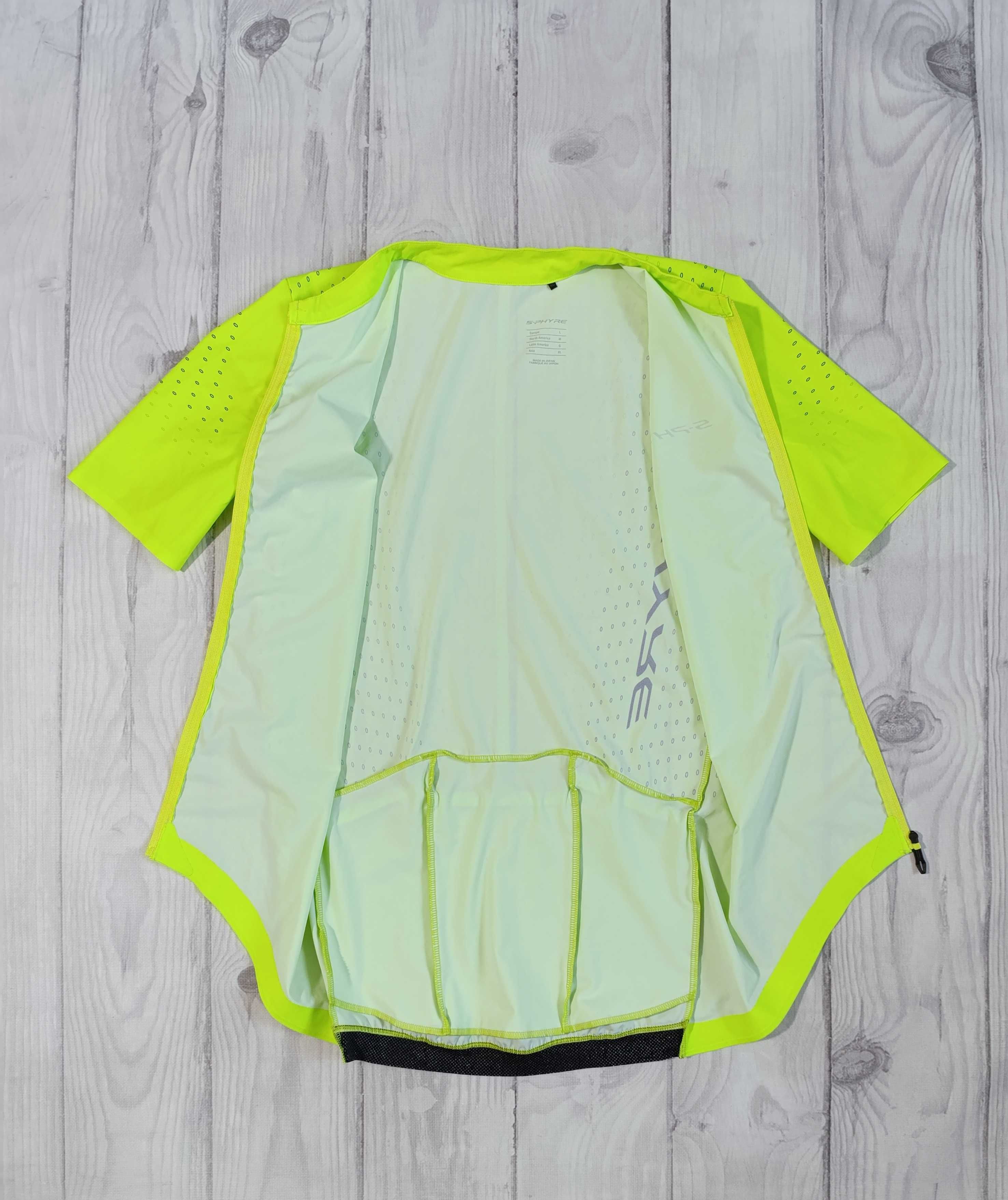 Koszulka Shimano S-Phyre r. L