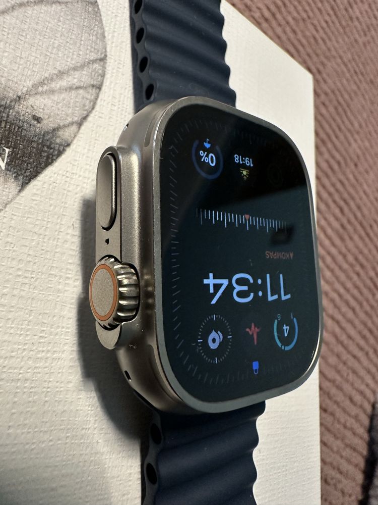 Apple Watch Ultra 2