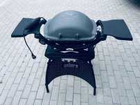 Grill elektryczny WEBER Q 1400 ze stojakiem