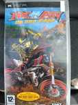 Jogo PSP MX vs Atv On The Edge