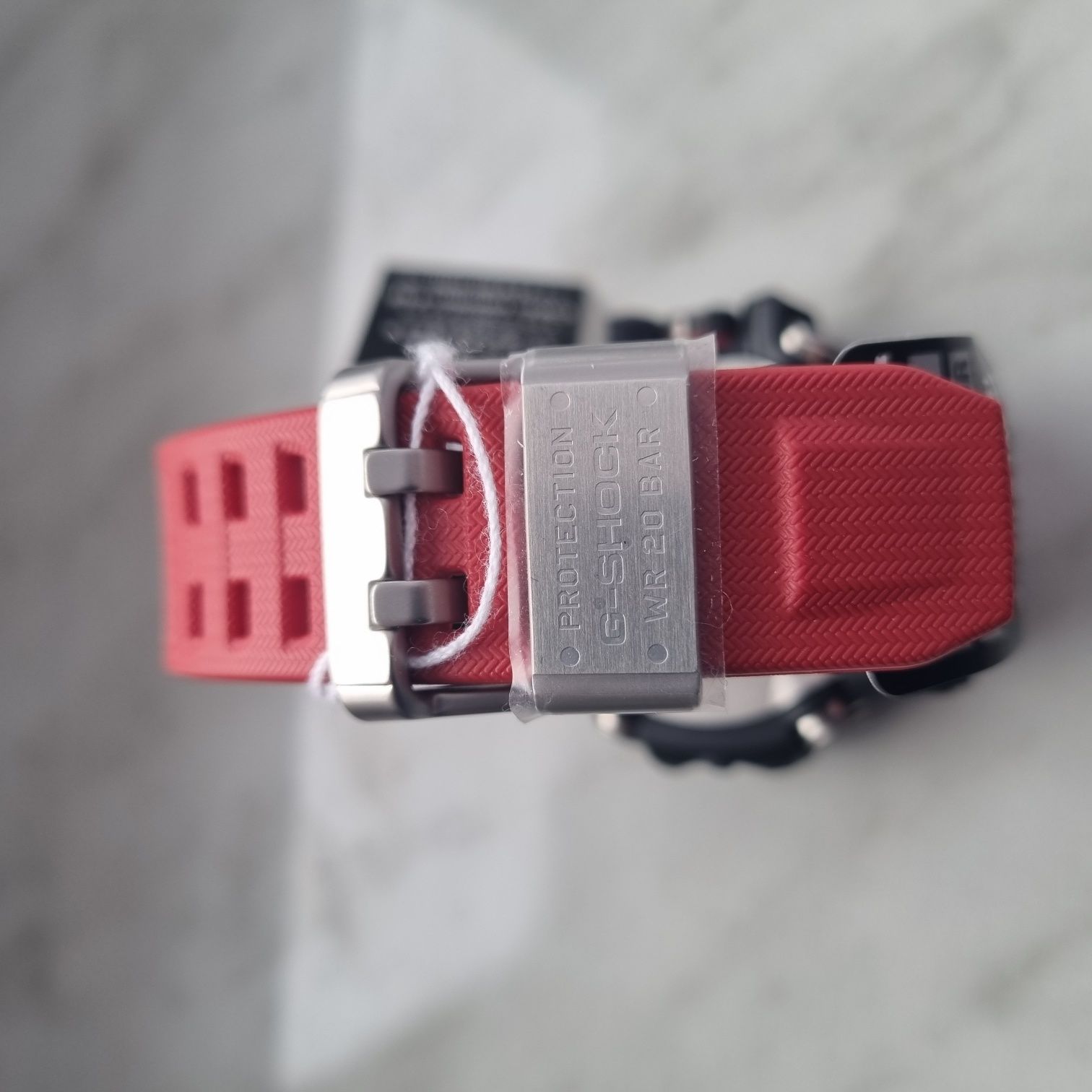 Casio GWG 1000RD-4AJF