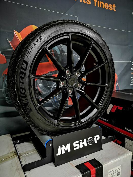 Felgi Japan Racing JR SL02 18" 8,5J 18x8,5J 5x114,3 Tesla Model 3