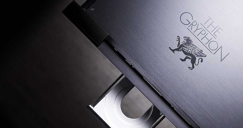 Gryphon Audio Scorpio S odtwarzacz CD OUTLET!
