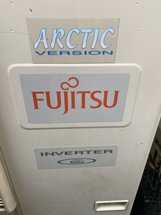 Pompa ciepla fujitsu high power 14 kW