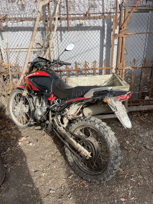 Продам viper mx200r