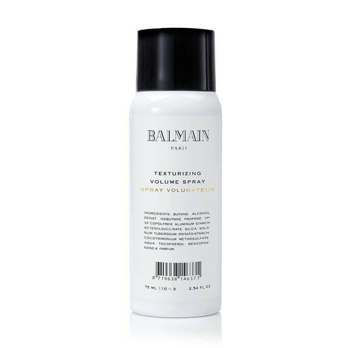 Balmain Spray Utrwalający i Zwiększający Objętość Włosów 75ml