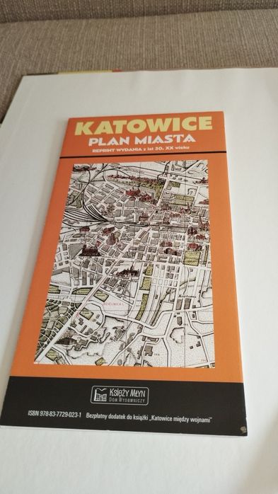 Katowice między wojnami Wojciech Janota