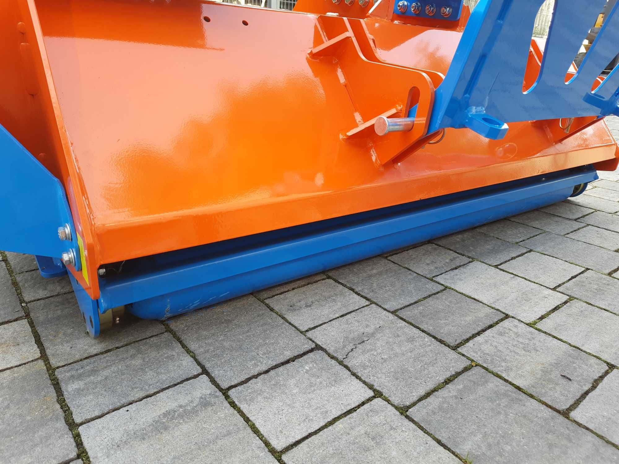 Kosiarka Bijakowa HYDRAULICZNA 125 do Avant Multione Bobcat Weideman