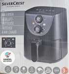 Frytownica beztłuszczowa Silvercrest SHLF 1000 A1